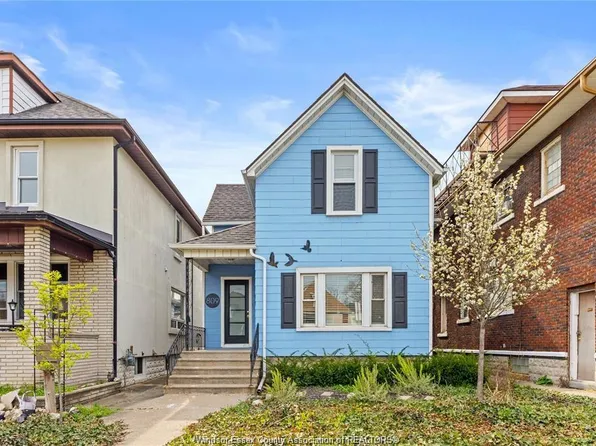 809 Gladstone Ave, Windsor, ON N9A 2R3