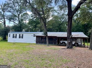 1628 State Highway 178, Glennville, GA 30427