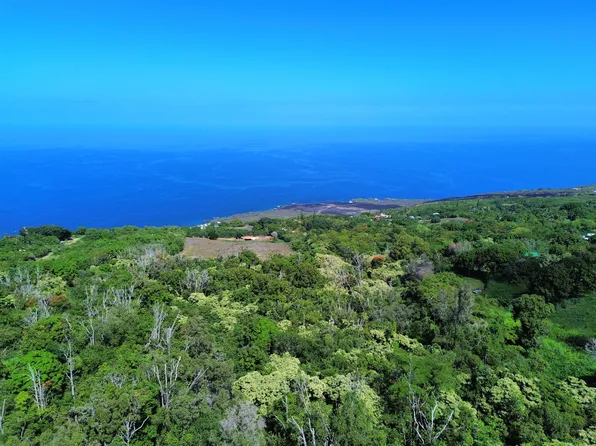 LOT One #A, Captain Cook, HI 96704