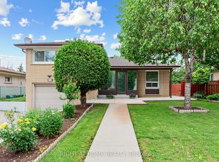 12 Candlewood Cres, Toronto, ON M3J1G8