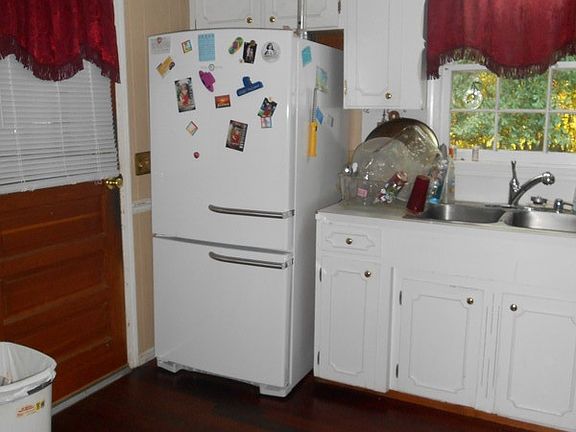 New Fridge