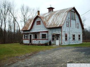 31 Bunker Hill Rd, North Chatham, NY 12132