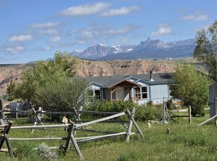 183 Bald Mountain Rd, Dubois, WY 82513