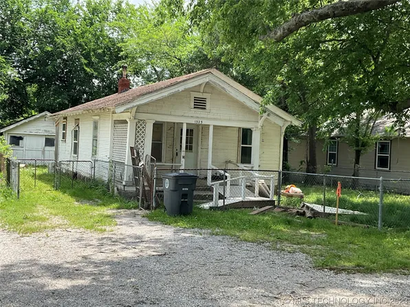 1323 N Santa Fe Ave, Tulsa, OK 74127
