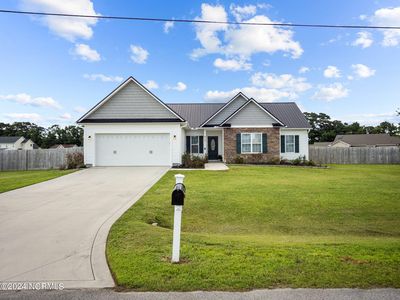 412 Fawn Meadow Drive, Richlands, NC, 28574