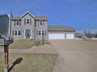1901 Cobblestone, Washington, IL 61571