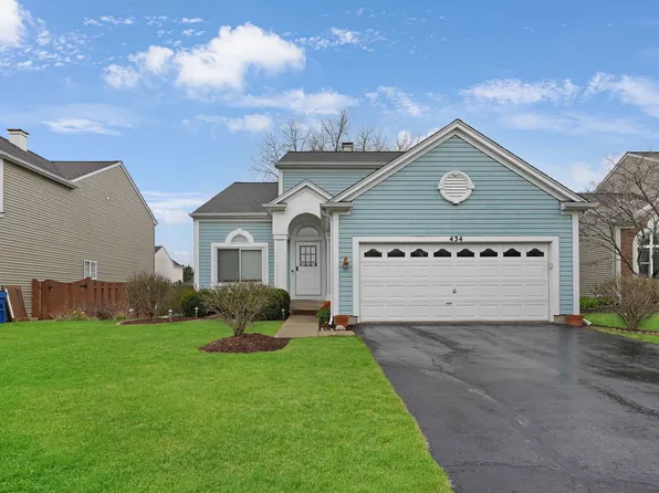 434 Summersweet Ln, Bartlett, IL 60103
