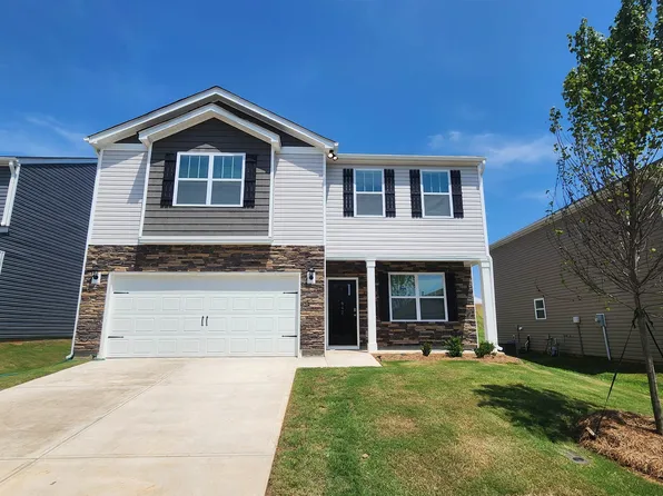 842 Barlow Ln, Woodruff, SC 29301