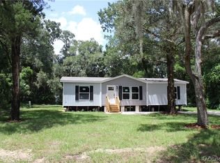 6385 W Moss Ln, Crystal River, FL 34429