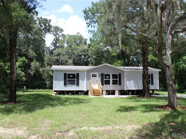 6385 W Moss Ln, Crystal River, FL 34429