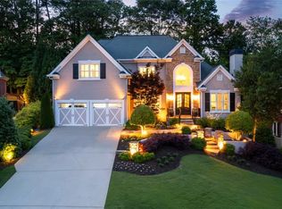 4013 Regency Lake Trl, Marietta, GA 30062