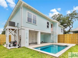 1229 Us Highway 80 Hwy #B, Tybee Island, GA 31328