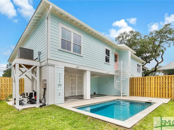 1229 US Highway 80 Highway #B, Tybee Island, GA 31328