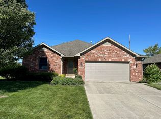 1832 Berrywood Dr, Brownsburg, IN 46112
