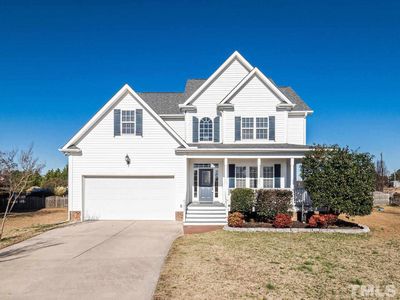 7600 Pegram St, Willow Spring, NC, 27592