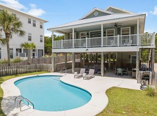 156 Savelle Dr, Santa Rosa Beach, FL 32459