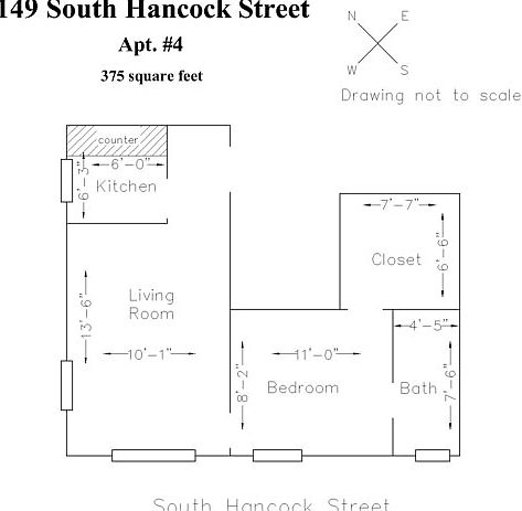 2nd image of 149 S Hancock St #4545582