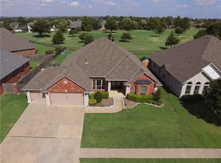 11641 NW 114th St, Yukon, OK 73099