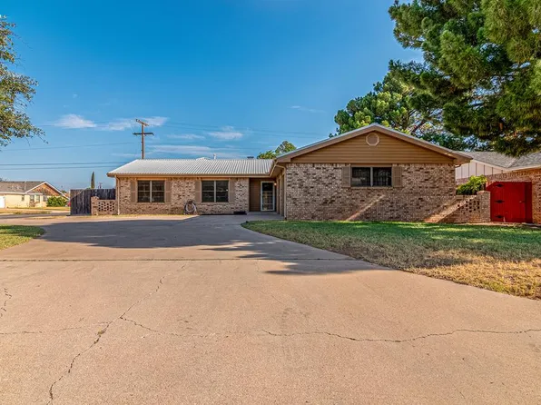 3536 Hyde Park Ave, Midland, TX 79707