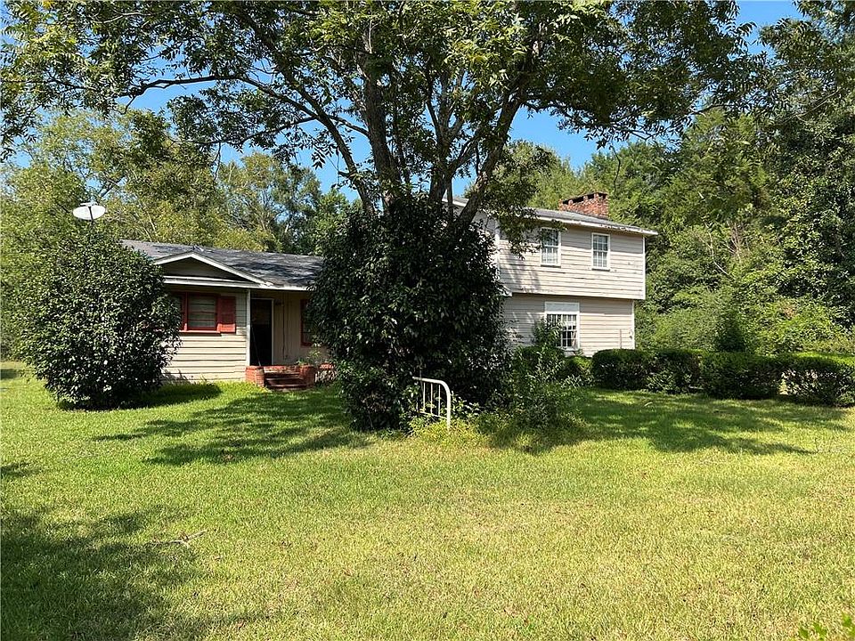 8520 W Lebaron Ave, Citronelle, AL 36522 MLS 7273859 Zillow