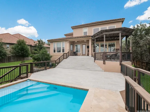 25131 ESTANCIA CIR, San Antonio, TX 78260