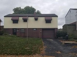 4625 Parnell St, Pittsburgh, PA 15207