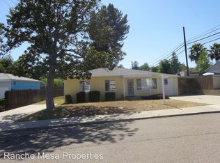 106 Southern Rd, El Cajon, CA 92020