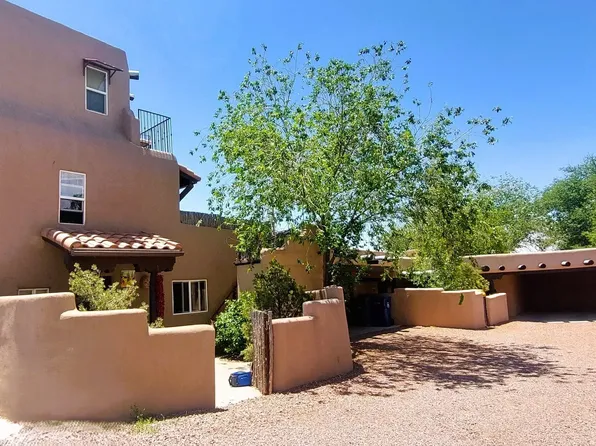 1320 Alamo Rd #4, Santa Fe, NM 87507