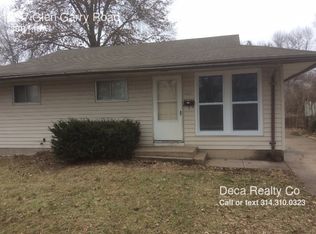 237 Glen Garry Rd, Saint Louis, MO 63137
