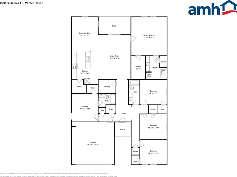 4878 Saint James Ln — Photo 2