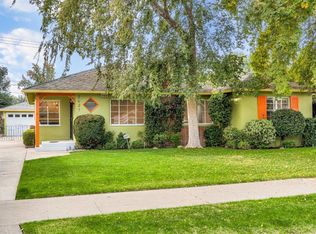 2627 N Arthur Ave, Fresno, CA 93705
