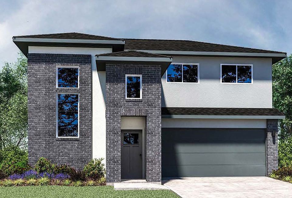 Plan Elevation.