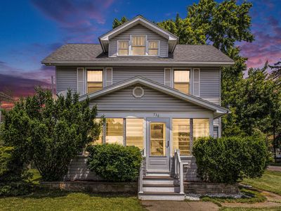 736 Glenwood Ave, Jackson, MI, 49203