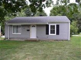 1317 S Linden St, Normal, IL 61761