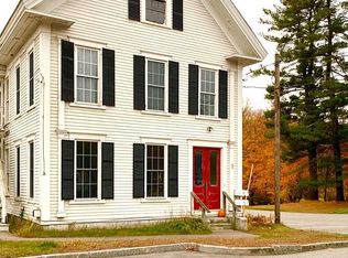 51 Pleasant St, Bristol, NH 03222