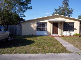 6845 SW 21st St, Miramar, FL 33023