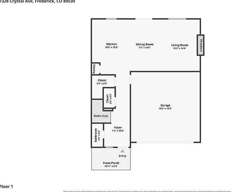 3 bed, 2.5 bath, 1763 sqft, $2,810 — Photo 2