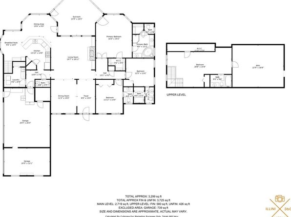 3401 Fairway Dr, Danville, IL 61832