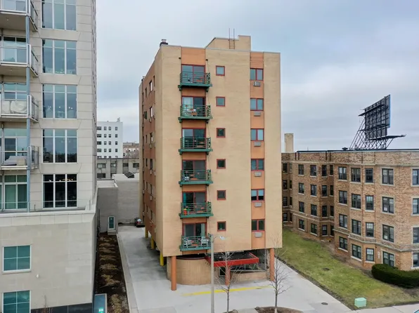 1321 Franklin, 1321 N Franklin Pl APT 3A, Milwaukee, WI 53202