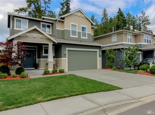 1942 Claret Loop NW, Poulsbo, WA 98370