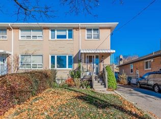 276 Elmhurst Dr, Toronto, ON M9W2M2