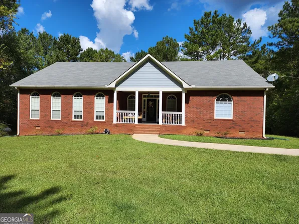 327 Douglas Creek Rd, Flovilla, GA 30216