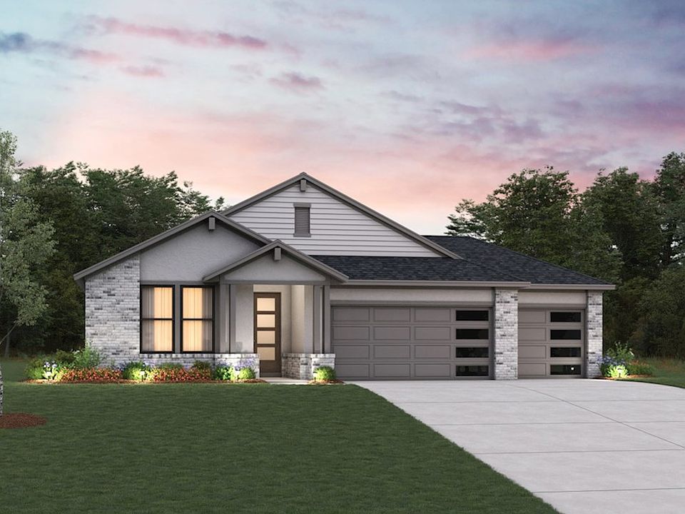 Mid - Century L Elevation