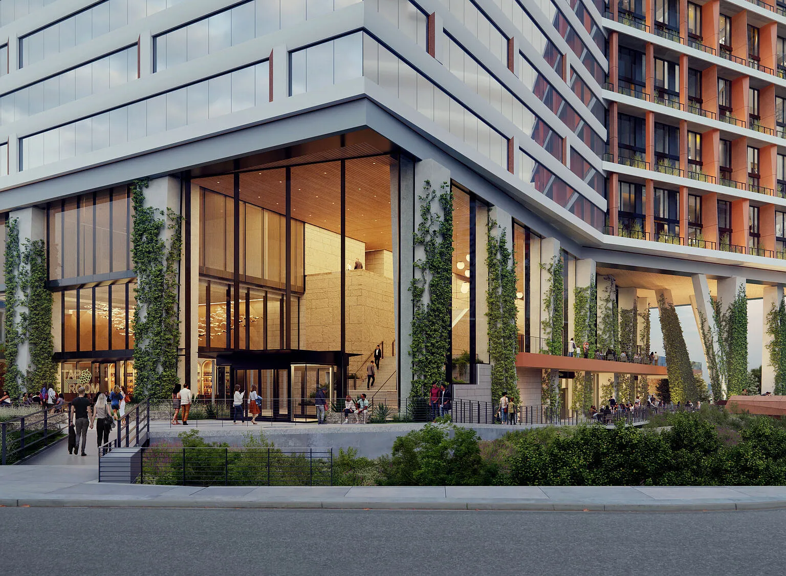 Bosque Residences — Photo 2