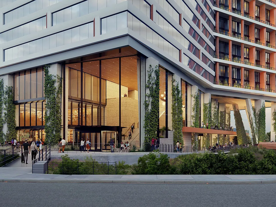 Building Photo