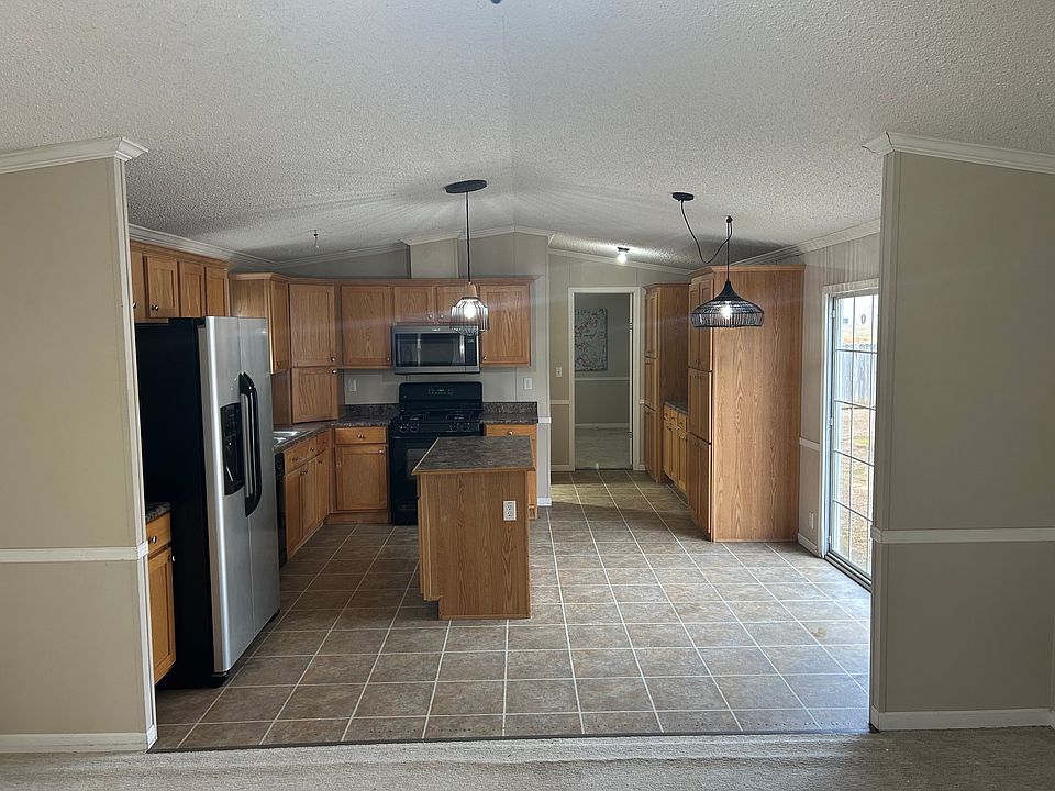 Kitchen and Dining Room