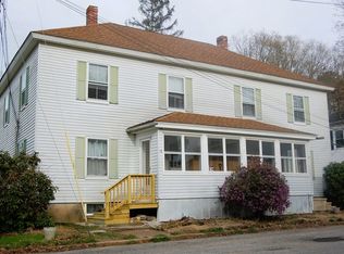 12-16 Church St, South Barre, MA 01074