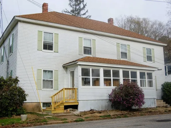 12-16 Church St, South Barre, MA 01074