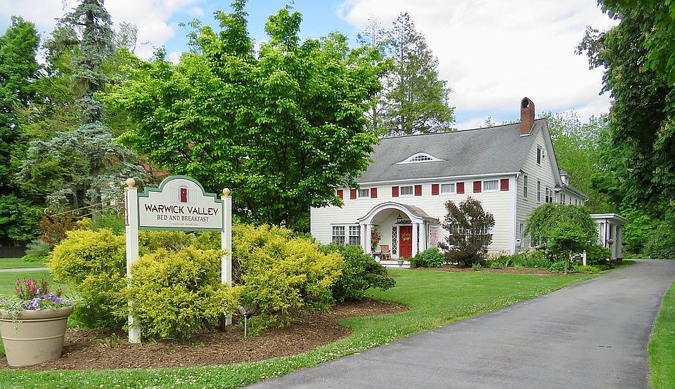 Front View from street