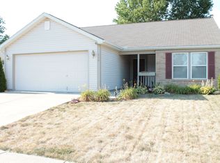 158 Kinkaid Dr, Lafayette, IN 47909